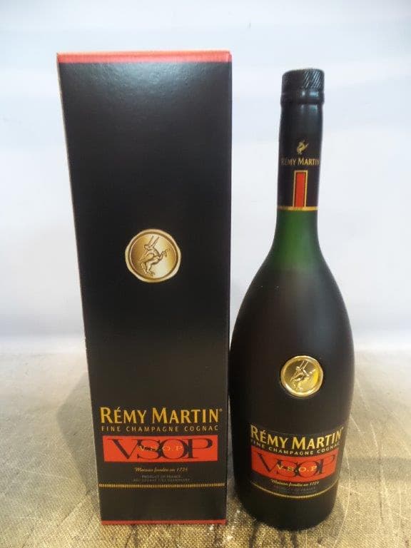 Remy Martin cognac brandy